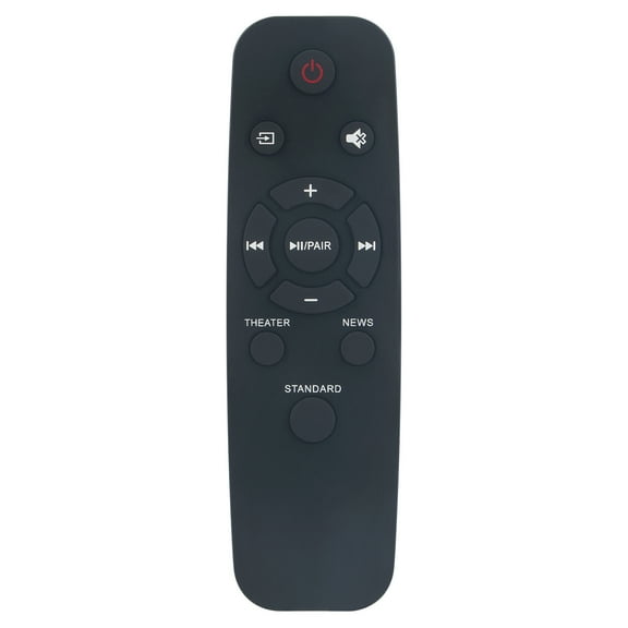 New NS-HMSB20 Replace Remote Control fit for Insignia Soundbar