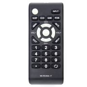 New NS-RC4NA-17 NSRC4NA17 Replaced Remote Control fit for Insignia HD TV NS50D510MX17 NS-50D510MX17 NS24D510MX17 NS24D510NA17 NS32D310MX17 NS-32D310MX17