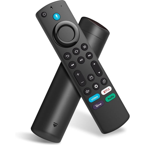New NS-RCFNA-21 Insignia Voice Remote Replacement for Fire TV Edition Televisions