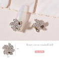 thumbnail image 1 of New Nail Accessories Zircon Diamond Rotating Nail Transfer Beads,Nail Art Tools Set, 1 of 8