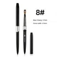 thumbnail image 1 of New Nail Drawing DIY Liquid Powder Brush Nail Brush Sable Acrylic Brush UV Gel Brush Carving Pen 4, 1 of 6