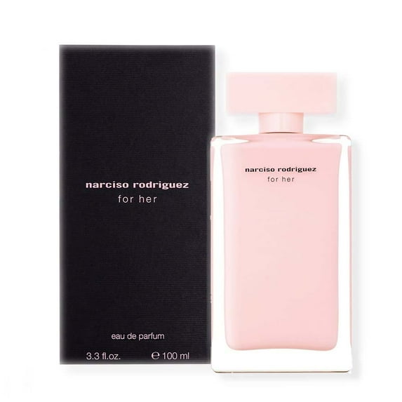Narciso Rodriguez For Her Eau de Parfum Spray 3.4 oz / 100ml