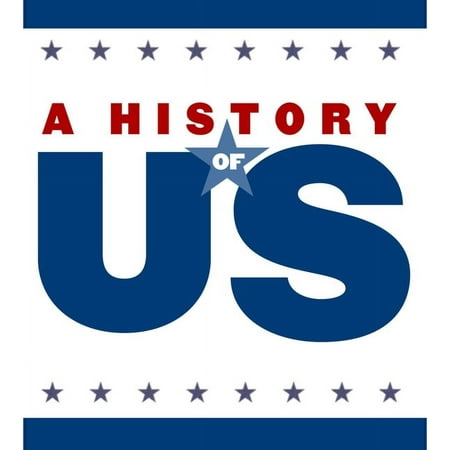 The New Nation Middle/High School Student Study Guide, a History of Us: Student Study Guide Pairs with a History of Us: Book Four (History of US (Paperback)) Paperback