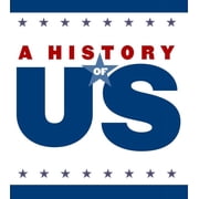 The New Nation Middle/High School Student Study Guide, a History of Us Student Study Guide Pairs with a History of Us Book Four History of US Paperback Paperback