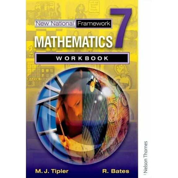 New National Framework Mathematics 7 Core Workbook, (Paperback)