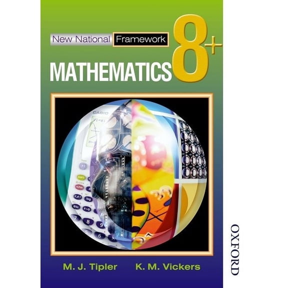 New National Framework Mathematics S New National Framework Mathematics 8+ Pupil's Book, (Paperback)
