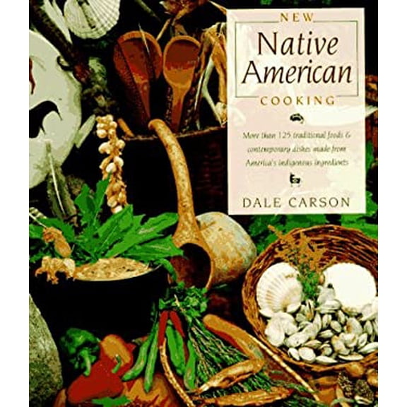 Pre-Owned New Native American Cooking (Paperback) 0679769552 9780679769552