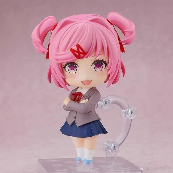 New Natsuki (2077 Q Ver) Character Anime Model Statue Action Figures Desktop Ornament Popular Decorations Fan Souvenirs Creative Gift Collectable