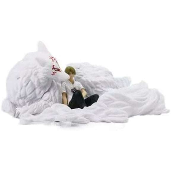 New Natsume Yuujinchou: Natsume Takashi Collectible Anime Figurine Cartoon Statue Desktop Ornament Desktop Ornaments Adults Collection Collection Creative Souvenirs Fan Birthday Gift