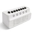 thumbnail image 1 of New Natural Sound White Noise Bluetooth Speaker Portable Bedroom Sleeper White Noise Home Wireless Speaker White, 1 of 10