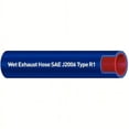 thumbnail image 1 of New Nautiflex Silicone Exhaust Hose Blue - Series 202 shields 116-202-3000-36 3" ID 3.362" OD Length 3', 1 of 1