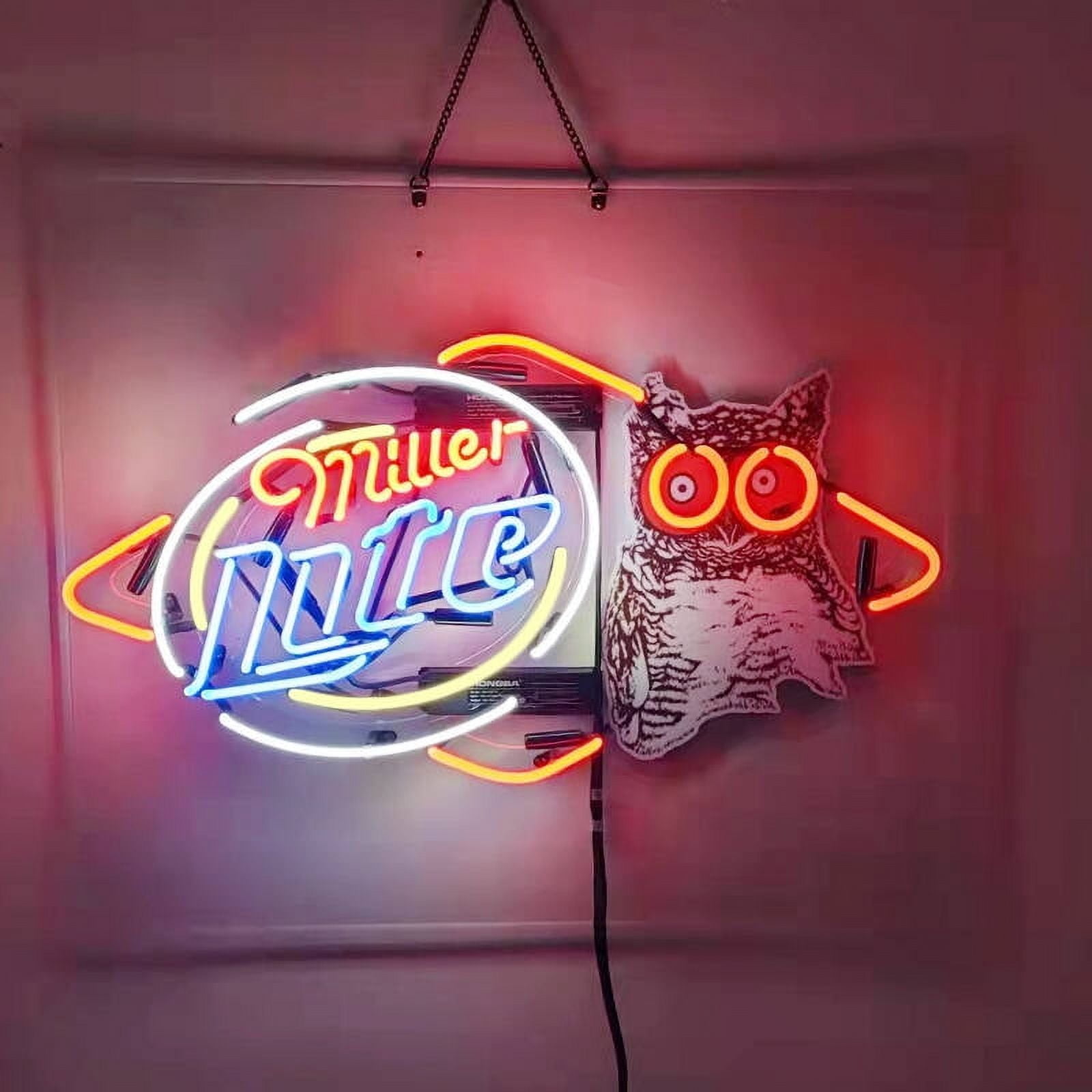 Miller Light Sign Miller Light Sign