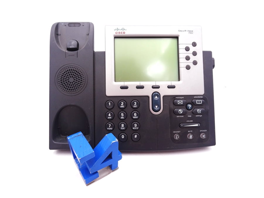 Telefon Cisco IP Phone 7962 (Neu (gemäss Beschreibung)) in Chur für CHF