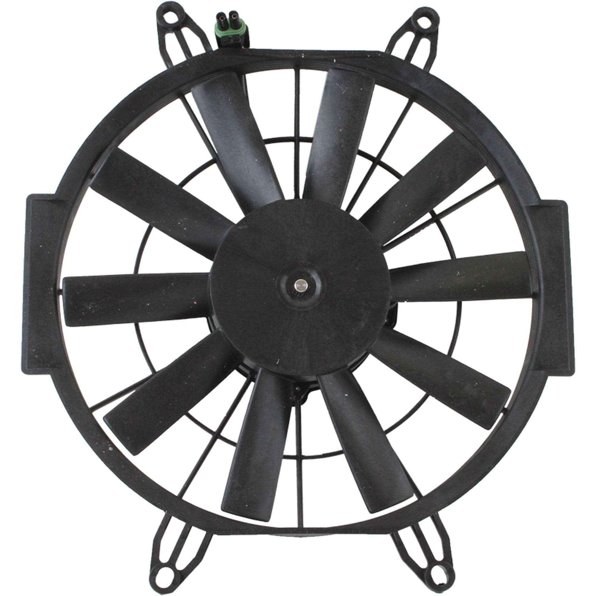 New New DB Electrical RFM0004 Radiator Cooling Fan Motor Assembly Replacement For Polaris ATV, Sportsman 400 450, Sportsman 500 HO EFI 2004-2011 495829 49-5829 2410383 434-22007 70-1004