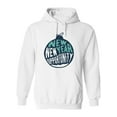 thumbnail image 1 of New New Year Hoodie Men -Image by Shutterstock, Male Medium, 1 of 4