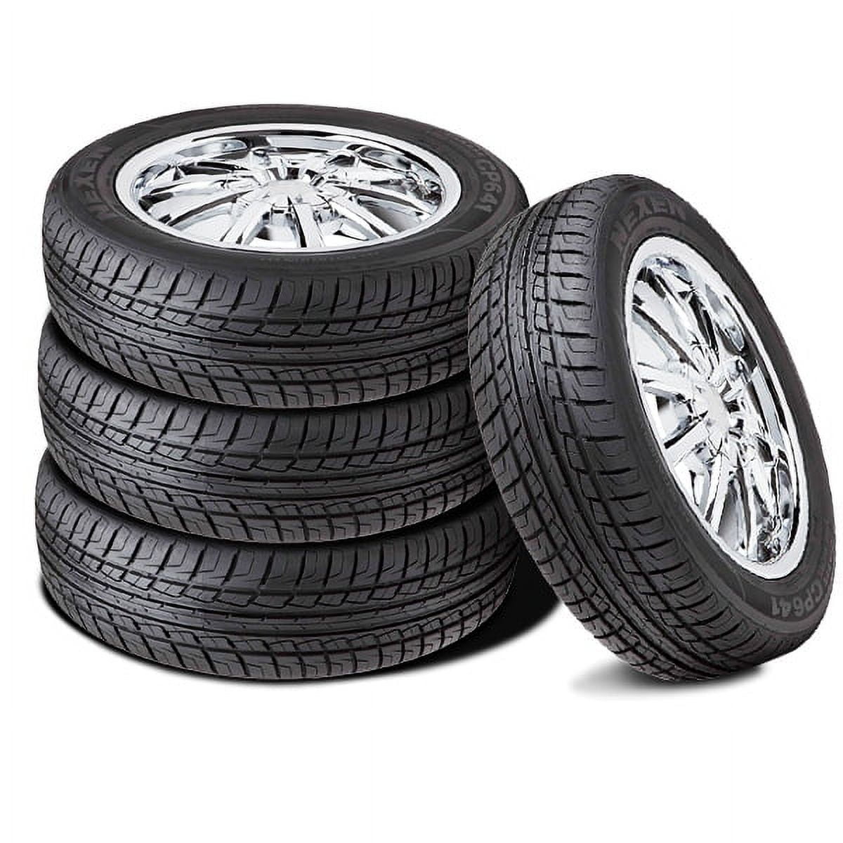 New Nexen CP641 185/60R14 82H All Season High Performance Directional
