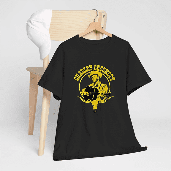 New Nice Charley Crockett The Longhorn 2024 T-Shirt Vintage Retro, LIMITED EDITION-TH67780