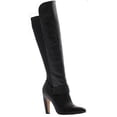 thumbnail image 1 of New Nicole Women's Lexi Over The Knee Boot Black 8.5, 1 of 1