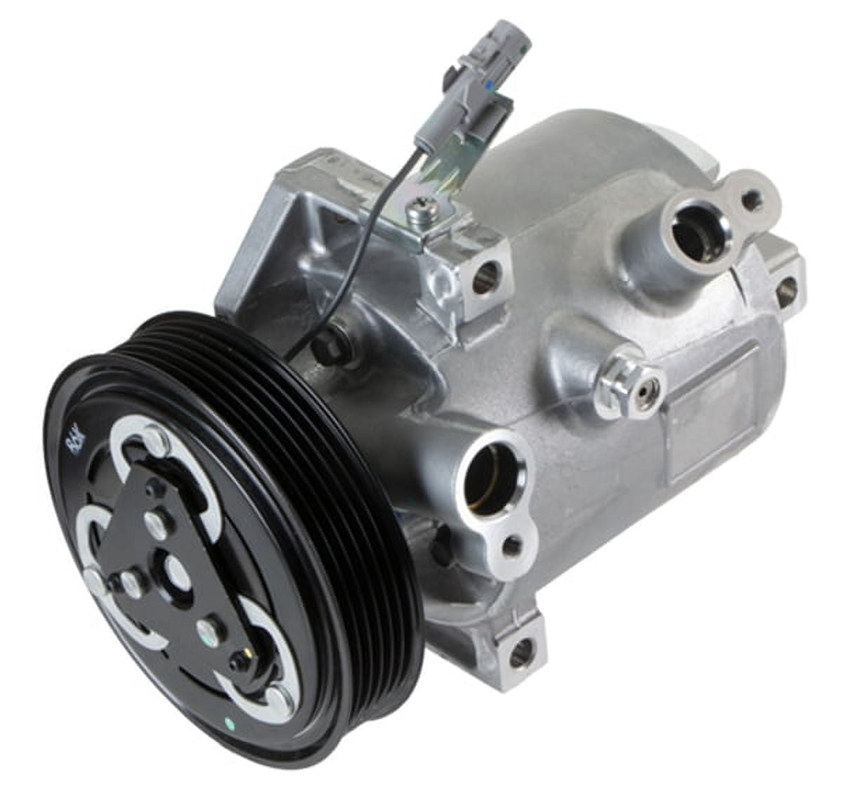 CALSONIC コンプレッサー　CR58J60 New Nihon/Calsonic CR08 Compressor w/ Clutch - Walmart.com