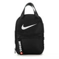 thumbnail image 1 of New Nike JDI Fuel Pack Black Lunch Bag Box, Multi-Zip, Insulated, Easy Clean, 1 of 4