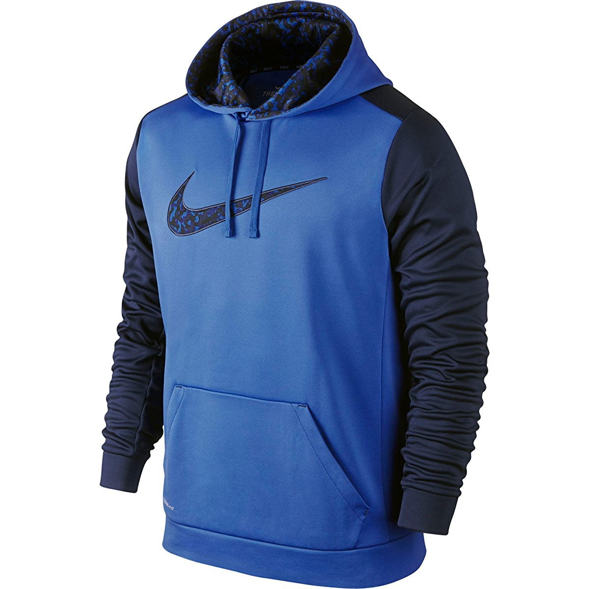 New Nike Men's KO Wetland Logo Pullover Hoodie Game - Walmart.com