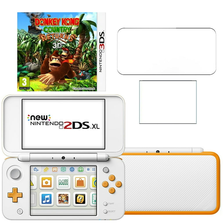 Donkey kong 2ds hotsell xl