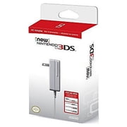 New Nintendo 3DS AC Adapter/Charger for 3DS XL, 3DS, 2DS - (USA, Retail Box)