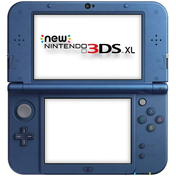 3DS！ New Nintendo 3DS XL - Galaxy Style - Walmart.com