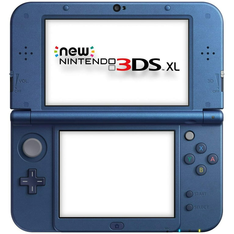 New Nintendo 3DS XL - Galaxy Style - Walmart.com