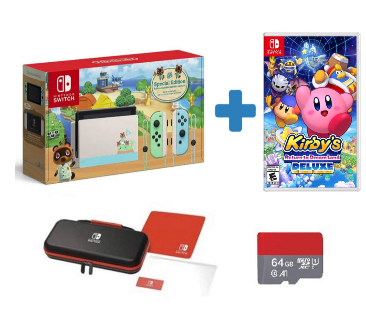 Card Pod for Nintendo Switch (Kirby 30th Anniversary) for Nintendo 3DS,  Nintendo Switch - Bitcoin & Lightning accepted
