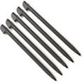 thumbnail image 1 of New Nintendo Wii U WUP-015 Compatible Stylus Pens X 5 PCS Black, 1 of 2