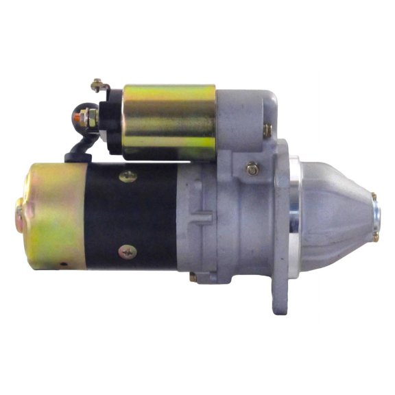 Starter Motor 12 Volt Compatible with 1995-2004 UD 1800 1800HD 2000 2300 2600 2800 3000 6.9L 7.4L L6 FE6 NE-6 Nissan 23300-Z5519 0357-502-0010