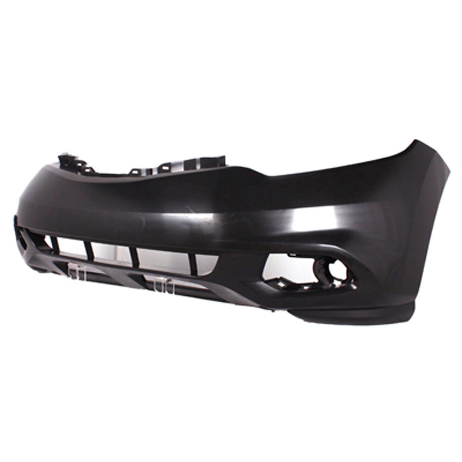 New  Nissan OE Unpainted Front Bumper Cover Replaces 620221GR0H fits 2011-2014 Nissan Murano