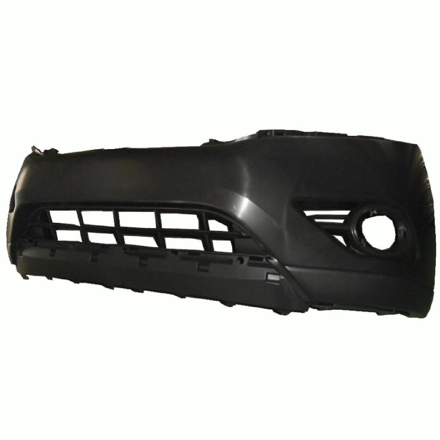 New  Nissan OE Unpainted Front Bumper Cover Replaces 620223KA0H fits 2013-2016 Nissan Pathfinder