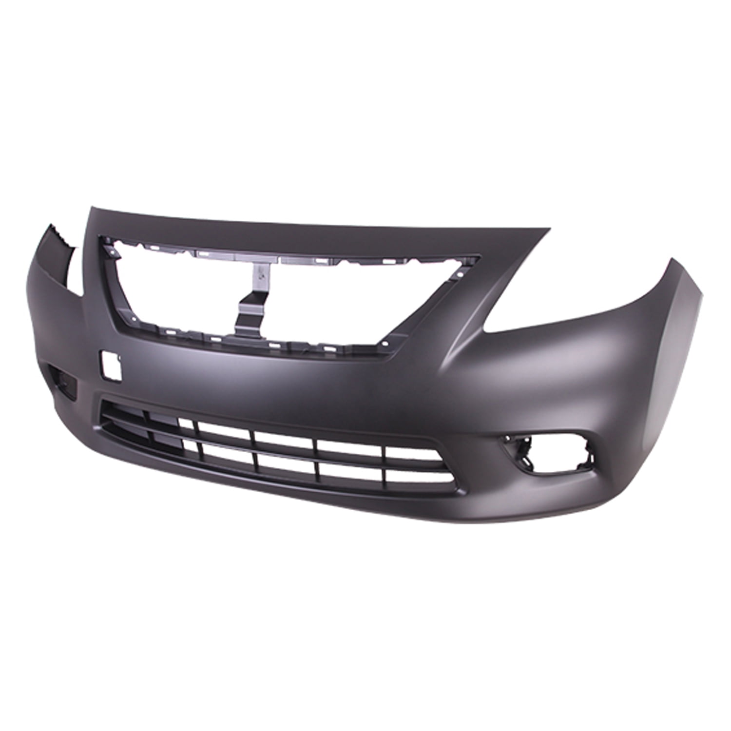 Nissan Versa Front Bumpernull