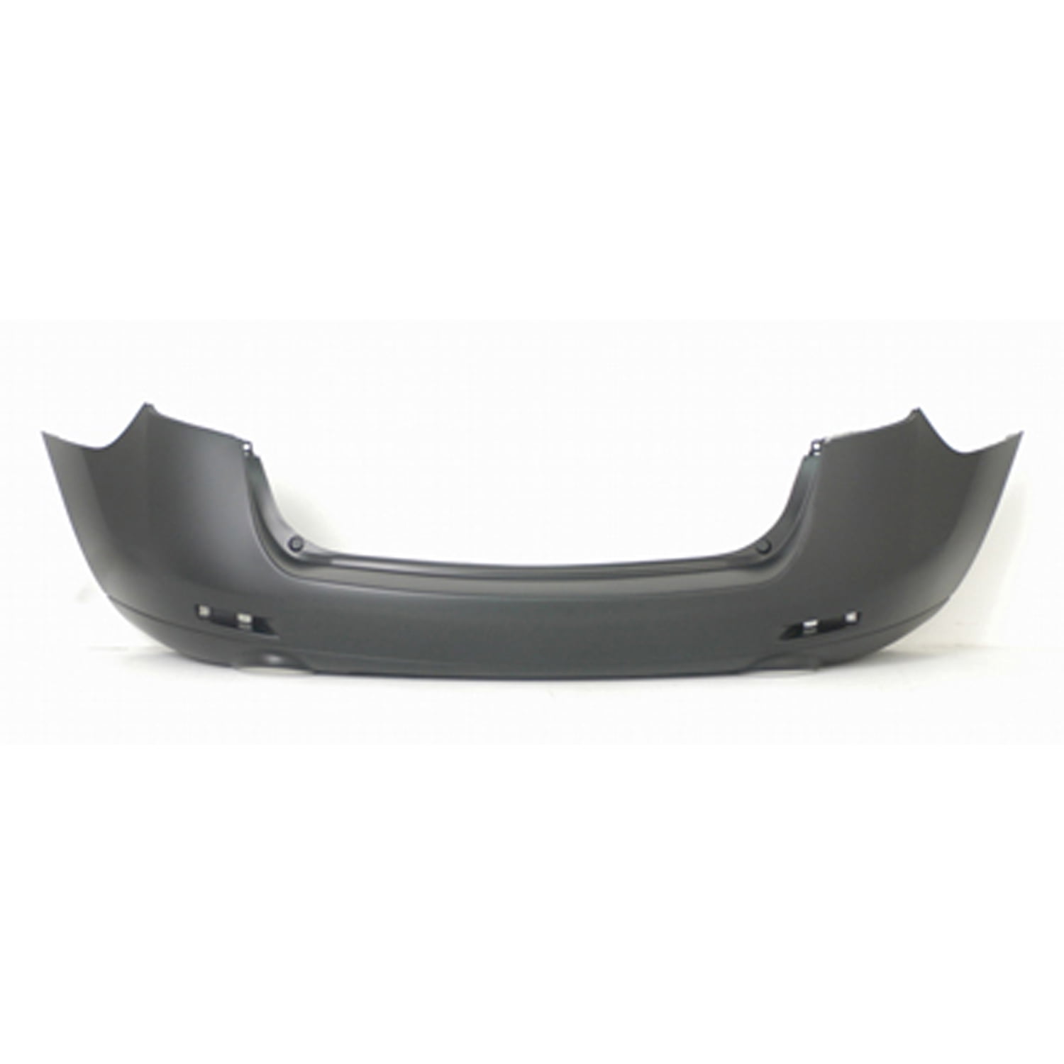 New  Nissan OE Unpainted Rear Bumper Cover Replaces 850221AA1H S Model fits 2011-2014 Nissan Murano S Sport Utility 4-Door