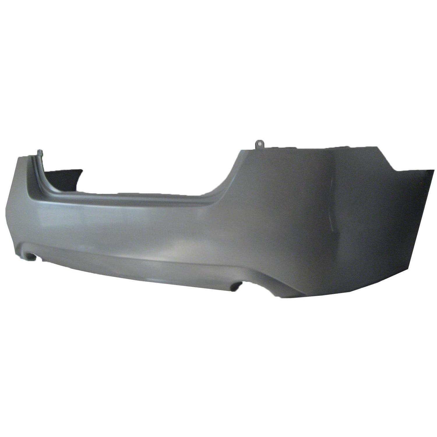 New  Nissan OE Unpainted Rear Bumper Cover Replaces 850223TA0H For Sedan Models fits 2013-2015 Nissan Altima Advance Sedan 4-Door