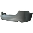 thumbnail image 1 of New  Nissan OE Unpainted Rear Bumper Cover Replaces 850223TA0H For Sedan Models fits 2013-2015 Nissan Altima Advance Sedan 4-Door, 1 of 2