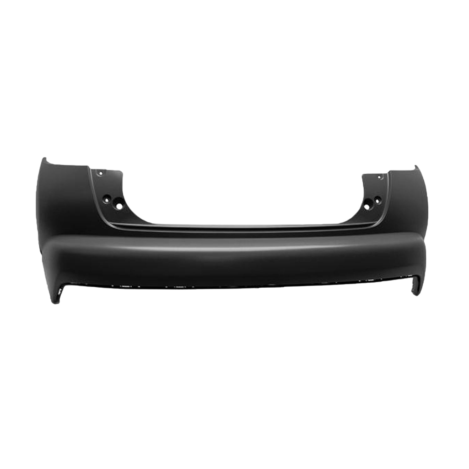 New  Nissan OE Unpainted Rear Bumper Cover Replaces 850223YV4H Nismo/RS models fits 2014-2017 Nissan Juke Nismo RS Sport Utility 4-Door