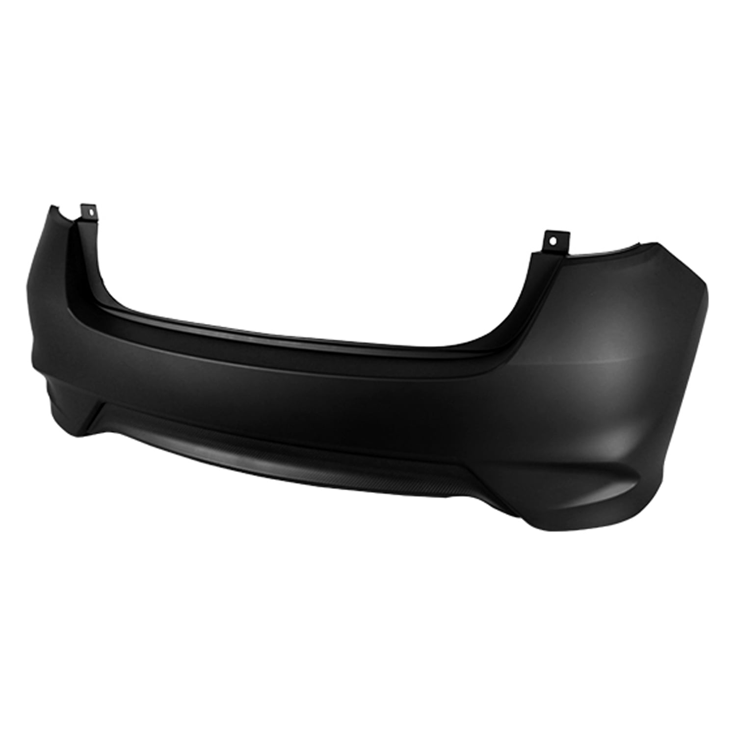 New  Nissan OE Unpainted Rear Bumper Cover Replaces HEM229MB0J for 2015-2016 SR fits 2015-2016 Nissan Versa Note SR Hatchback 4-Door