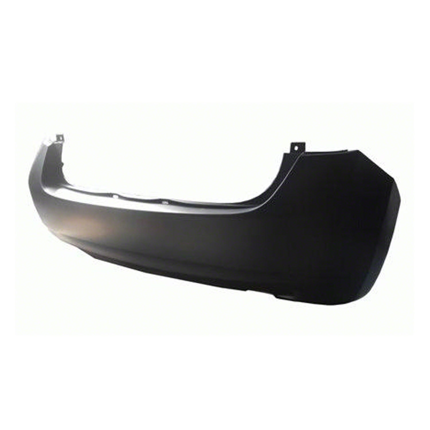 New  Nissan OE Unpainted Rear Bumper Cover Replaces HEM223VY0J Without Park fits 2014-2017 Nissan Versa Note S Hatchback 4-Door