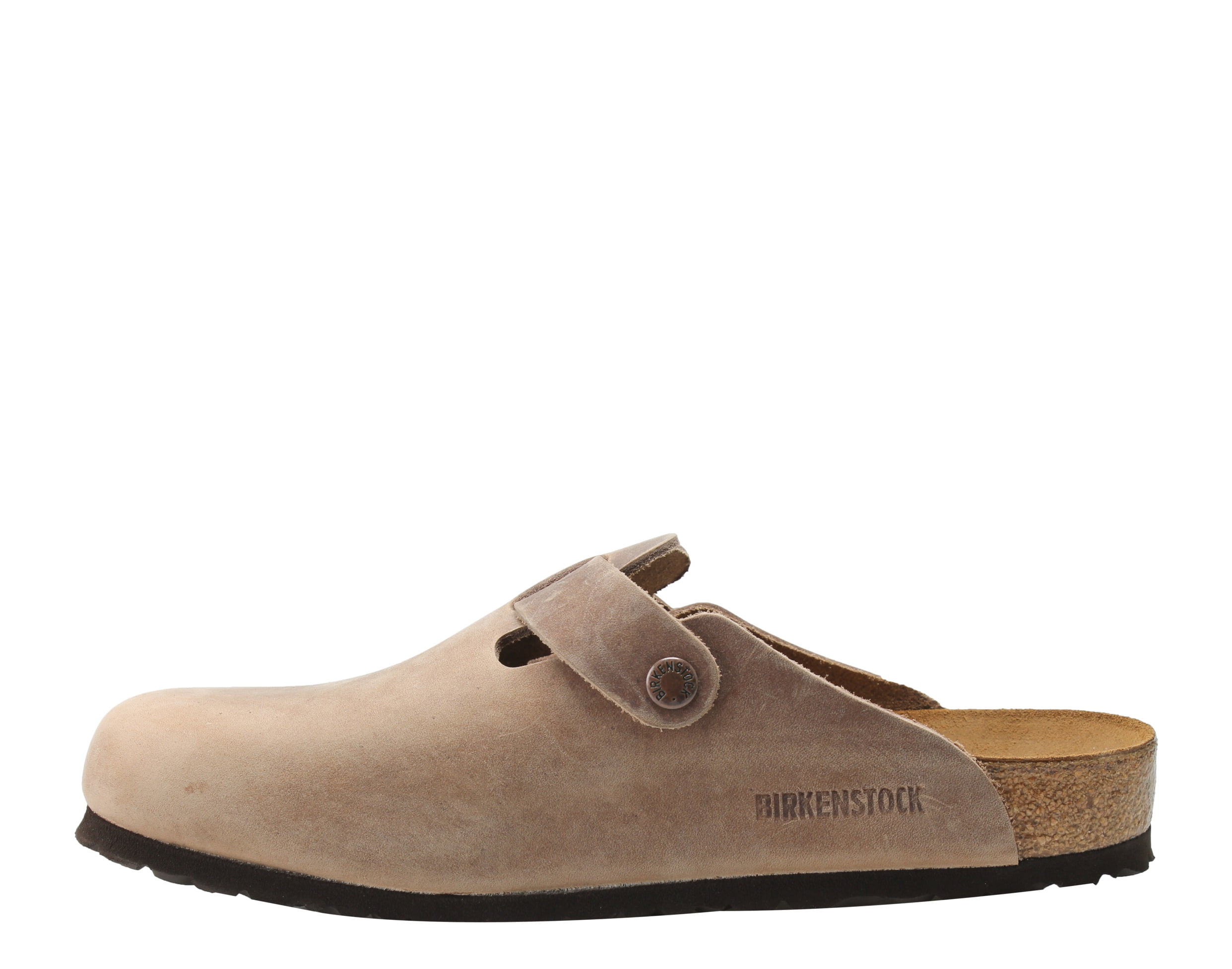 Birkenstock Boston BS Tobacco Brown  960811 Women's Size 10