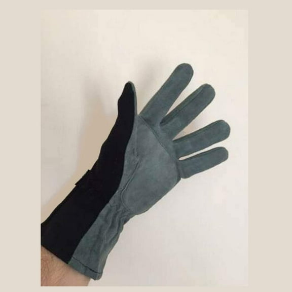 New Nomex & Leather Car Racing Gloves Fire Retardant,Driving,Flying,Driver,