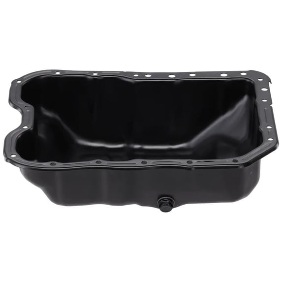 New Non-Baffled Oil Pan Compatible With Chrysler Dodge Jeep Compass Sport 4 Cyl 2.0L Patriot North Edition 4 Cyl 2.4L Caliber SXT Plus 4 Cyl 2.0L 2007-2020 By 103351 264361 501544