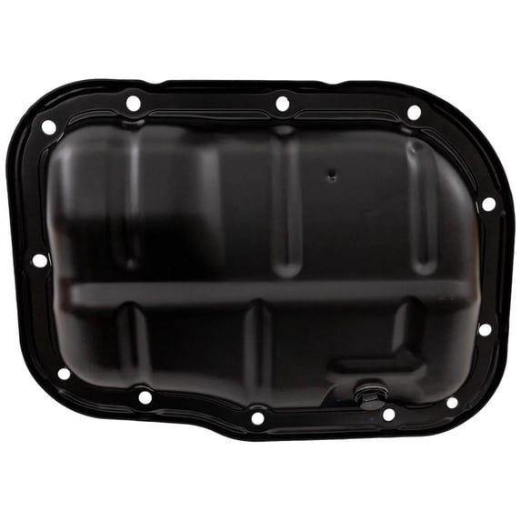 New Non-Baffled Oil Pan Compatible With Lexus Scion Toyota Prius Three 4 Cyl 1.8L Prius AWD-e LE 4 Cyl 1.8L Corolla iM Base 4 Cyl 1.8L 2008-2020 By 103289 264324 501176 3310227