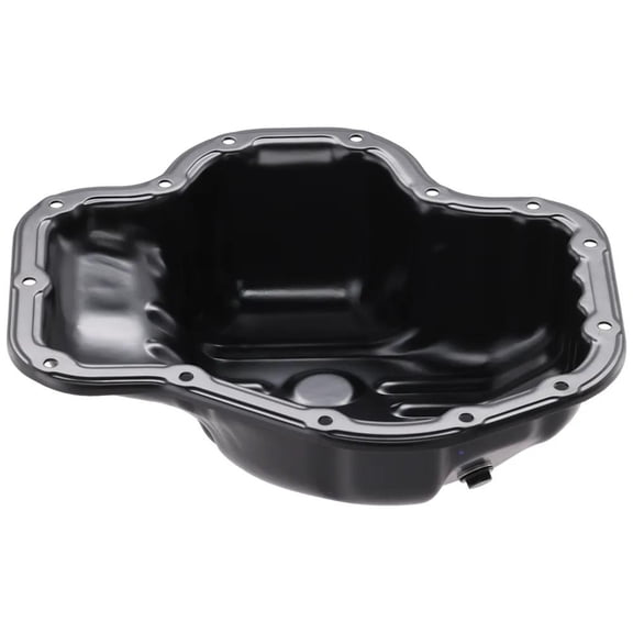 New Non-Baffled Oil Pan Compatible With Scion Toyota Solara SLE 4 Cyl 2.4L RAV4 L 4 Cyl 2.4L Camry Base 4 Cyl 2.4L 2001-2013 By 103325 501424 3310154 1210128030 121010H010 ESK0204