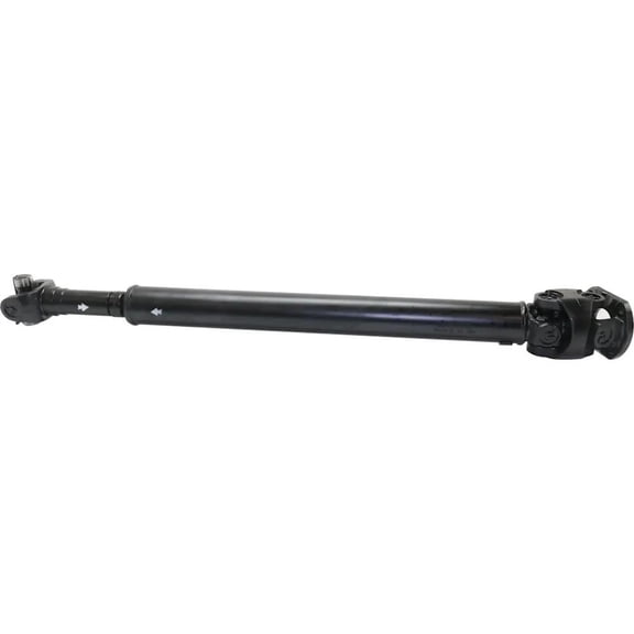 Front Drive Shaft Compatible with 1999-2003 Ford Excursion Eddie Bauer Excursion F-250 F-350 7.3L 4WD 41-3/8 IN. (1050 MM) LONG Long New Replaces REPF545503 Direct Fit Replacement