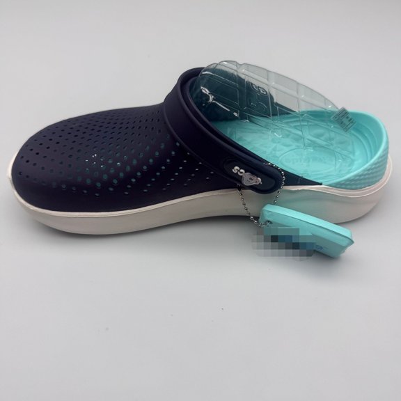 New Non-Slip Breathable Unisex Clogs, Closed-Toe Casual Summer Couple Lightweight Export Slippers for Men Outdoor Wear