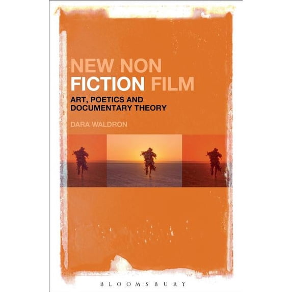 New Nonfiction Film: Art, Poetics, and Documentary Theory, (Hardcover)