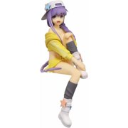New Noodle Stopper Fate/Grand Order BB PVC Character Anime Statue Figure Desktop Ornament Popular Decorations Fan Souvenirs Creative Gift Collection 16cm/6.3inch